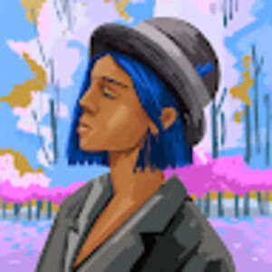 Meet your Posher, Esmeralda